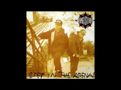 Gang Starr – Step In The Arena