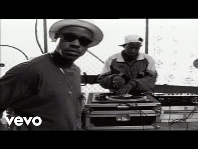 Gang Starr – Step In The Arena