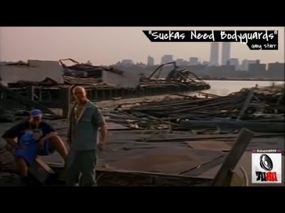 Gang Starr – Suckas Need Bodyguards [Legendado] [Full HD]