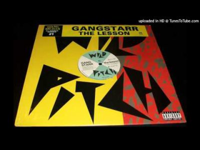 Gang Starr – The Lesson