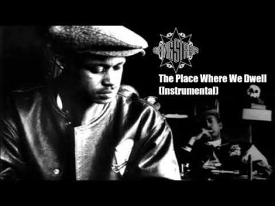 Gang Starr – The Place Where We Dwell (Instrumental)