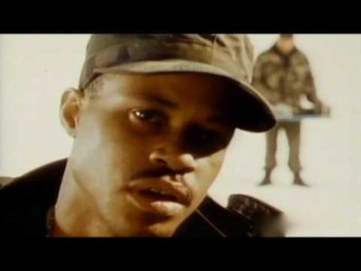 Gang Starr – Who's Gonna Take The Weight?