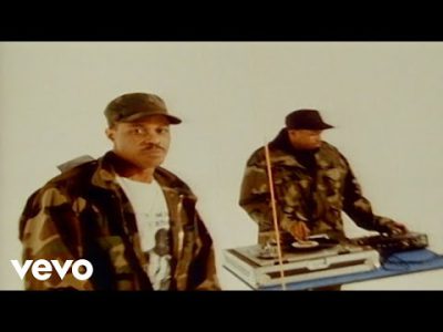 Gang Starr – Who's Gonna Take The Weight?