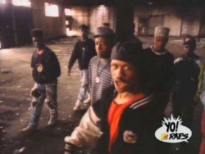 Gang Starr "Words I Manifest"