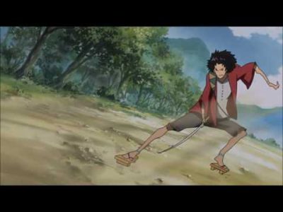 Gang Starr – Work AMV