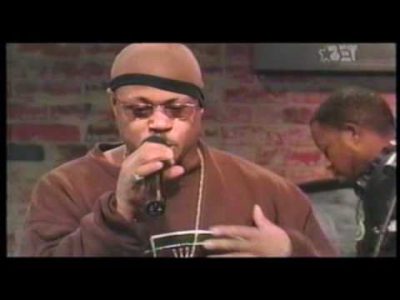 Gang Starr – You Know My Steez (LIVE) 1998