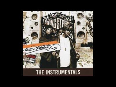Gang Starr – Zonin' (Instrumental)