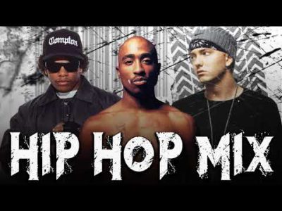 GANGSTA 90S RAP HIP HOP MIX 2 Pac, Eminem , Eazy E –  PLAYLIST MAY 2022