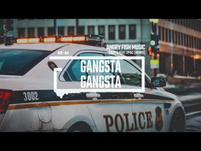 Gangsta Gangsta (remix) – Eazy E feat 2pac