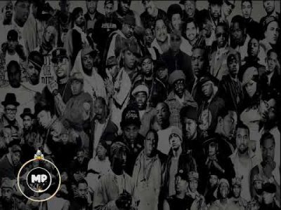 Gangsta Rap Old School Mix 2Pac ft. Eminem, The Notorious B.I.G, Snoop Dog, Dr Dre.