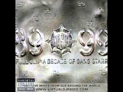 Gangstarr – Full clip (Instrumental)