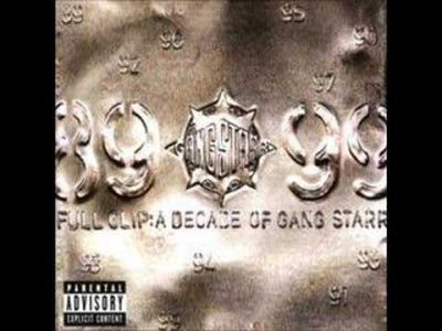 Gangstarr  – I'm The Man