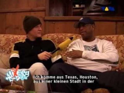 Gangstarr Live in Austria with Interview