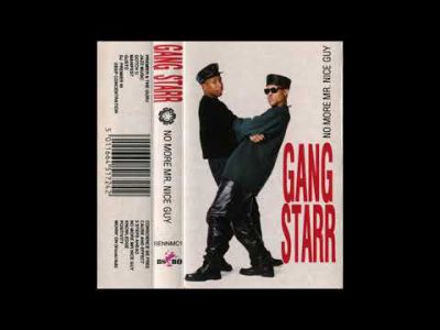 Gangstarr • Manifest