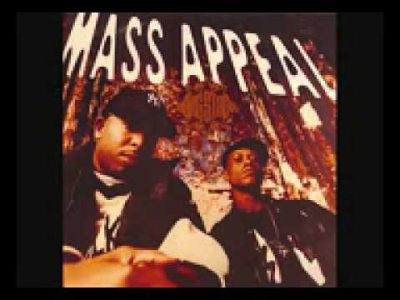 Gangstarr- Mass Appeal (Screwed & Chopped)