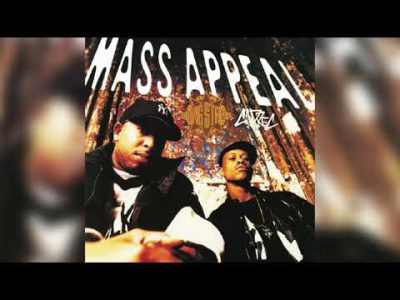 GANGSTARR – MASS APPEAL(CARREC REMIX)