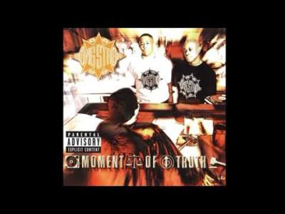 Gangstarr – Moment of Truth Instrumental Slowed