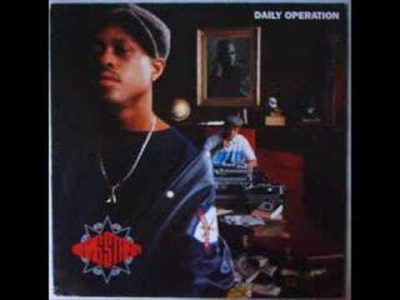 Gangstarr – Soliloquy Of Chaos