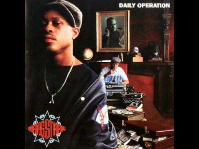 Gangstarr-Stay Tuned Instrumental
