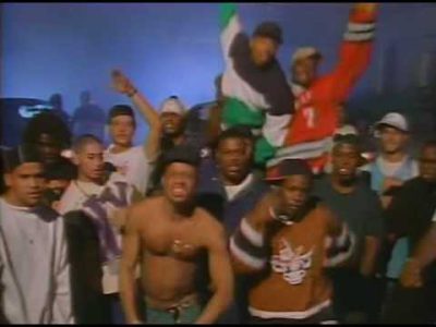 Gangstarr – Suckas Need Bodyguards