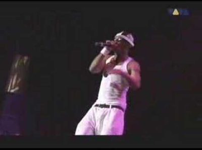 Gangstarr – Sure Shot @ Splash 2003 (Chemnitz, Germany)