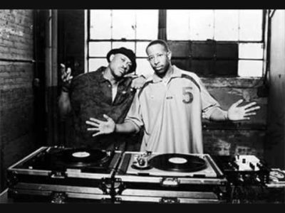 Gangstarr – Zonin