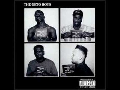 Gangster of Love  Ghetto Boys