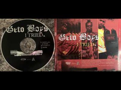 Geto Boys ( 1. I TRIED – RADIO VERSION ) Scarface Bushwick Bill Willie D RAP-A-LOT The Foundation