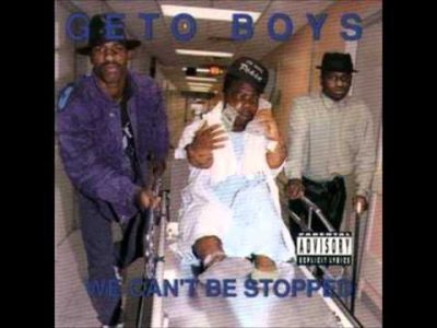 Geto Boys – Ain't With Being Broke