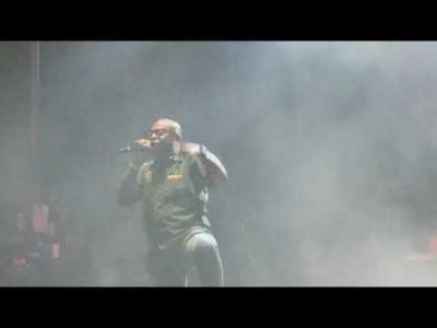 Geto boys at the soopa 20th annual gathering of the juggalos!