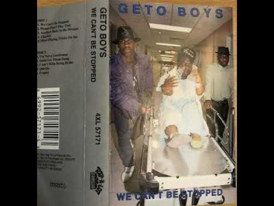 Geto Boys – Chuckie (Clean)
