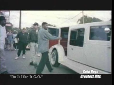 Geto Boys – Do It Like A G.O.