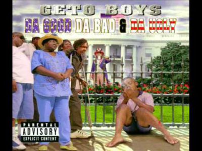 Geto Boys Ft Yukmouth, Gorilla Click – Big Faces