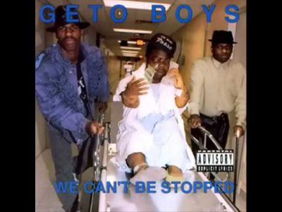 Geto boys – Fuck a war