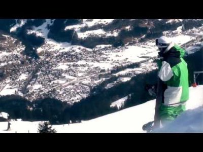 Geto Boys – G-Code (HD Snowboarding)