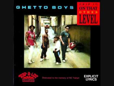 Geto Boys – Gangsta of Love
