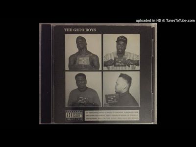 Geto Boys – Gangster Of Love (Steve Miller Version 2)
