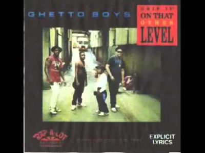 Geto Boys – Gangster Of Love (with lyrics)