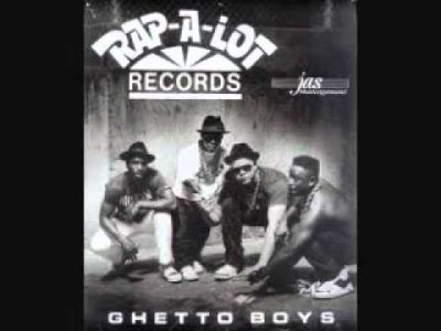 Geto Boys- Geto Boys & Girls [Screwed & Chopped]