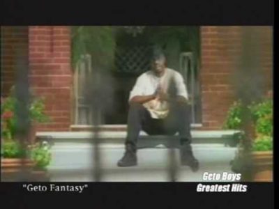 Geto Boys – Geto Fantasy