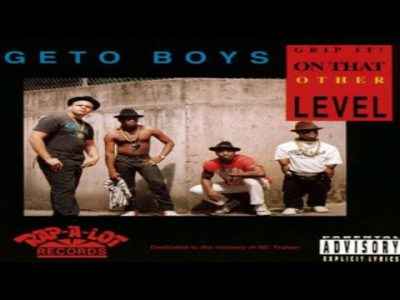 GETO BOYS – GRIP IT! ON THAT OTHER LEVEL (FULL ALBUM) (1989)