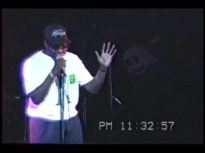 Geto Boys live 1990-07-18 Lyric, NYC, NY