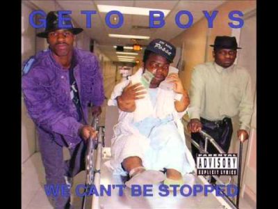 Geto Boys – Mind Playing Tricks On Me
