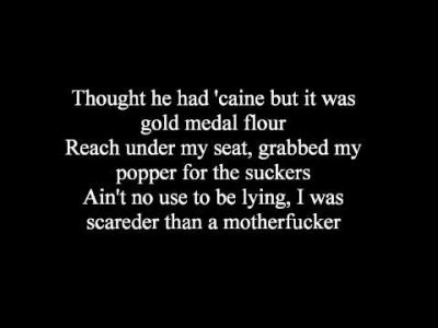 Geto Boys- Mind Playing Tricks on Me (Lyrics On Screen)