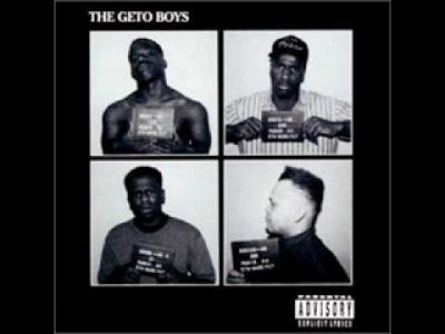 Geto Boys – My Mind is Playing Tricks on Me