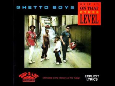 Geto Boys – No Sellout