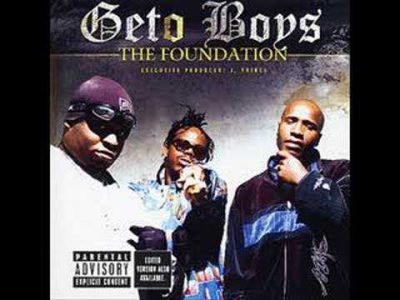 Geto Boys- Nothing 2 Show