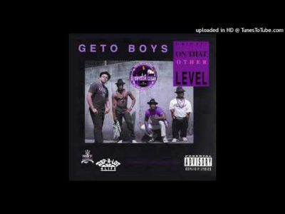 Geto Boys -Read These Nikes Slowed & Chopped by Dj Crystal Clear
