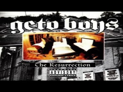 GETO BOYS – RESSURECTION (FULL ALBUM 1996)