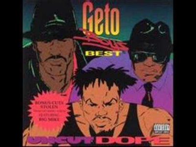 GETO BOYS – Scarface